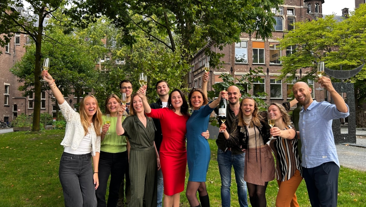 Succesvol The 2B Collective gaat grens over door aantrekken van investeerders